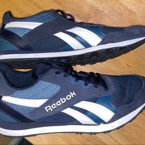 Original Reeboks (WORN ONLY ONCE)